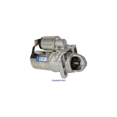 Wai Global Starter-New, 6757N 6757N